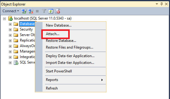 WSUS Database WID to SQL Server 2014 Migration - Eren ERTAŞ