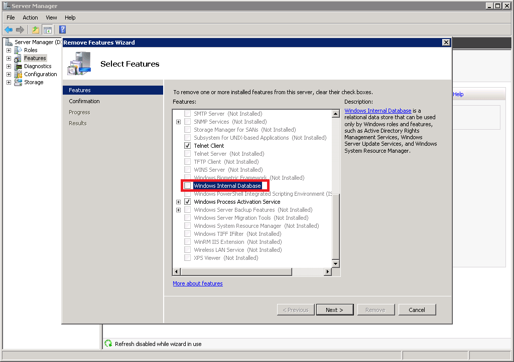 WSUS Database WID to SQL Server 2014 Migration - Eren ERTAŞ